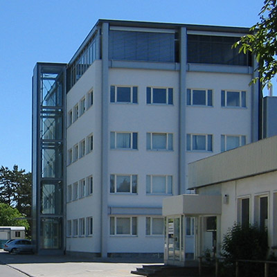 Büroaufstockung in Darmstadt