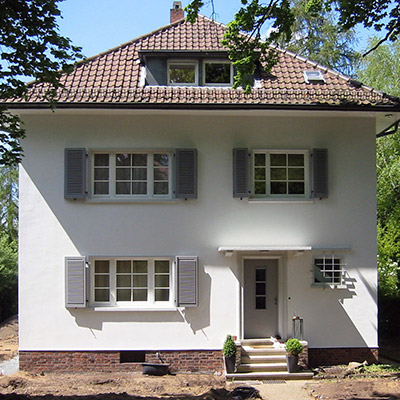 Haus K in Darmstadt