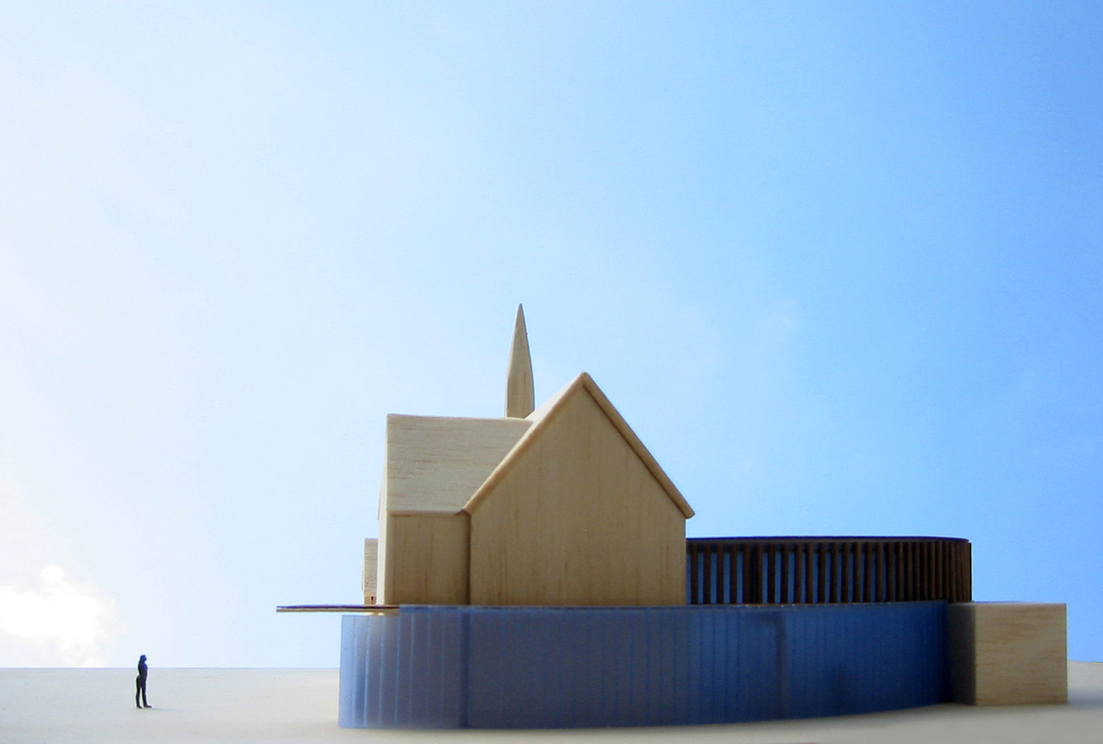 Kirchenerweiterung mit Umbau in Alzenau